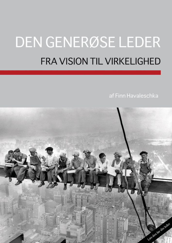 Den generøse leder