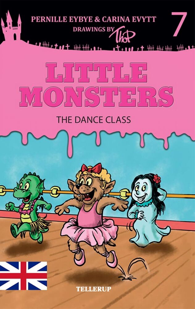 Little Monsters #7: The Dance Class