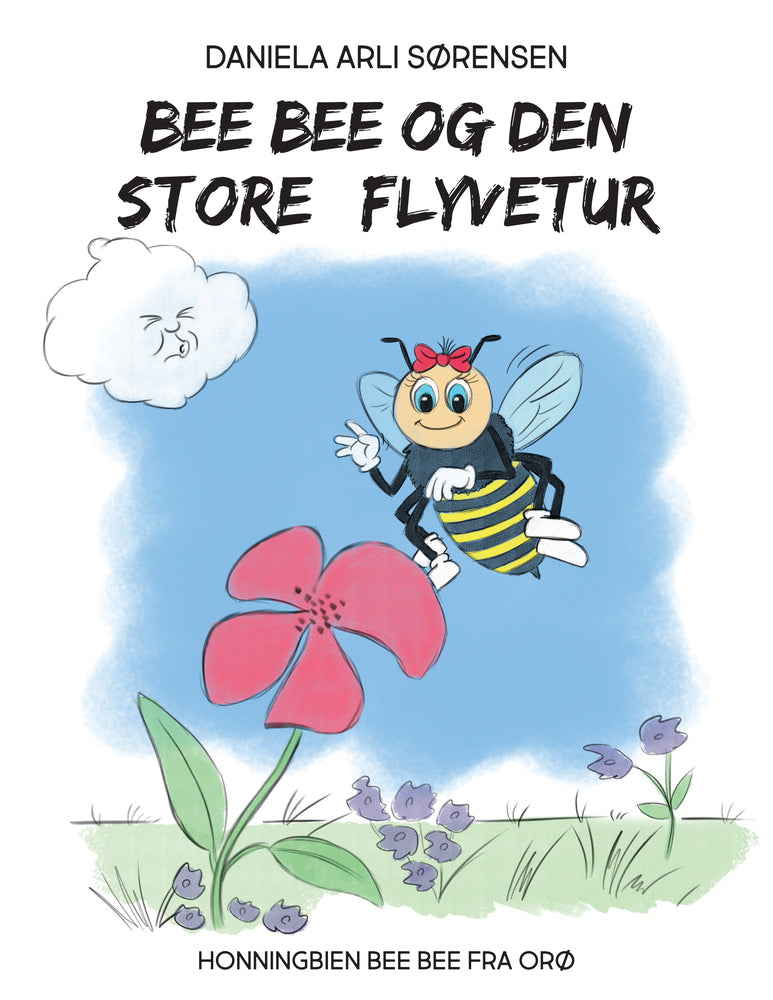Bee Bee og den store flyvetur