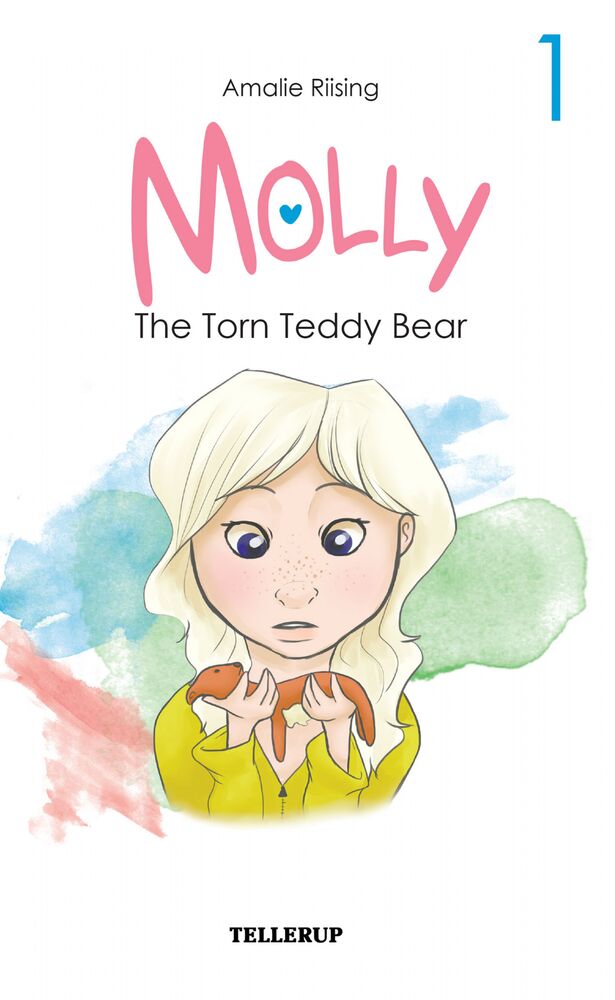 Molly #1: The Torn Teddy Bear