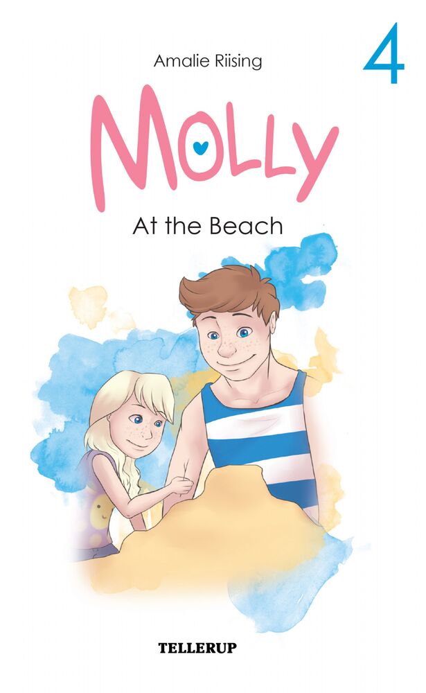 Molly #4: At the Beach
