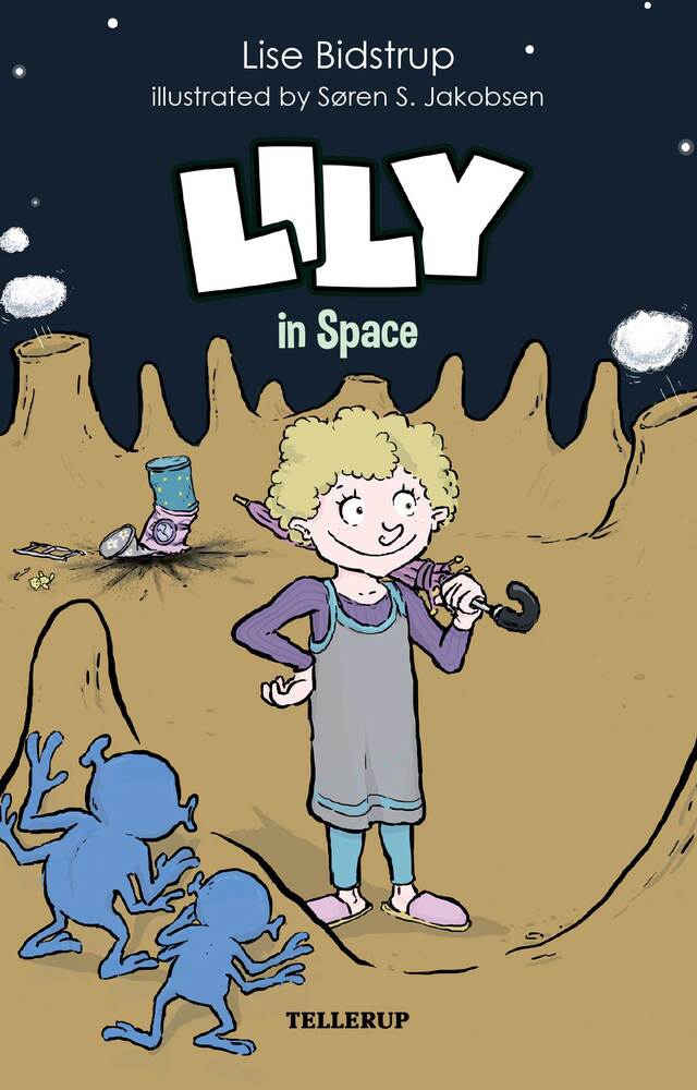 Lily #2: Lily in Space