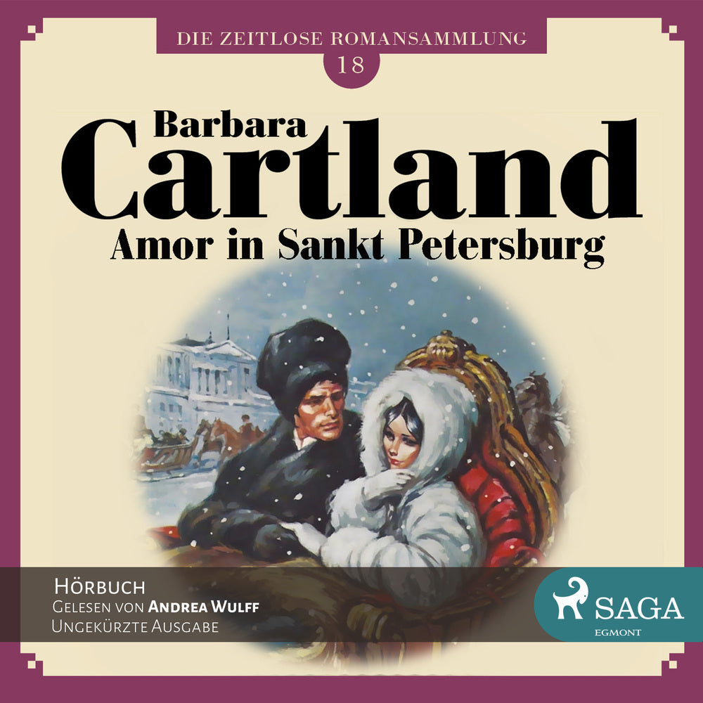 Amor in Sankt Petersburg
