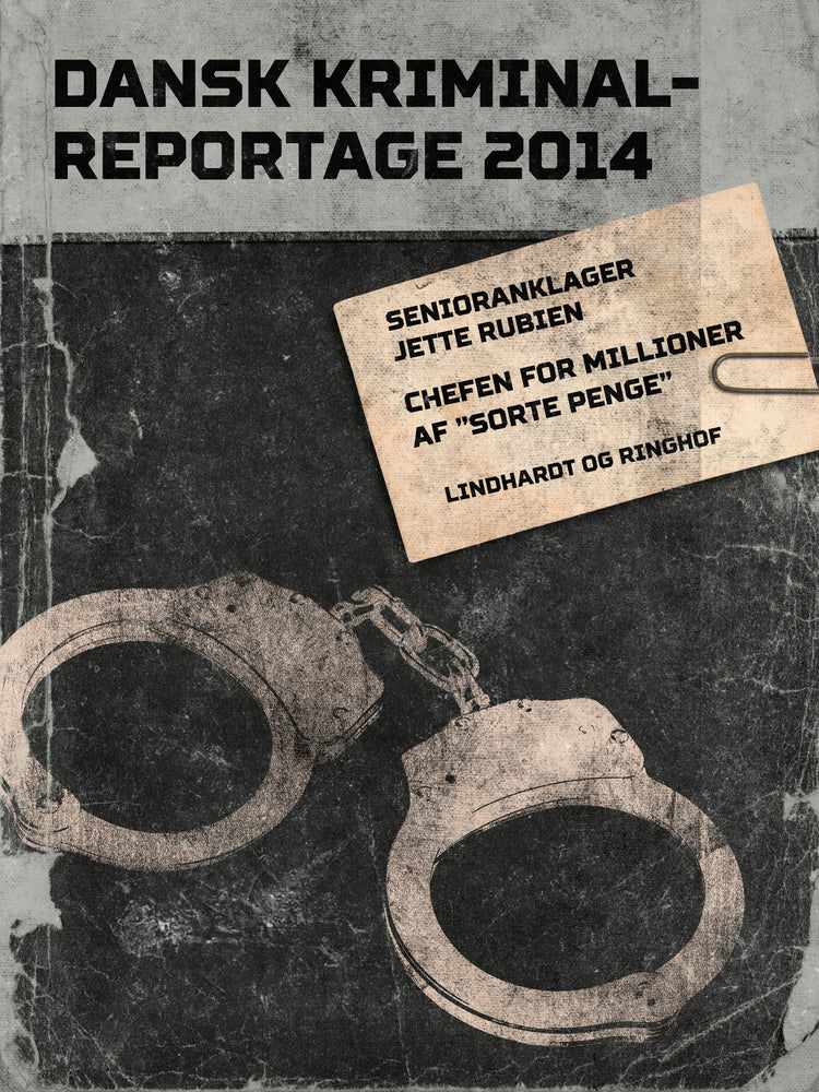 Chefen for millioner af "sorte penge"