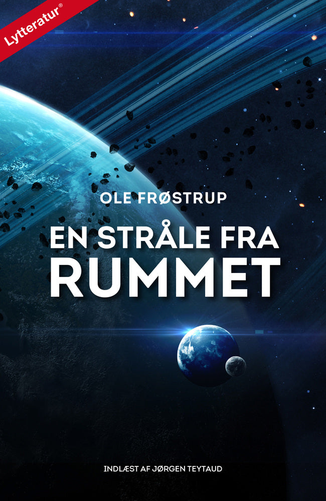 En stråle fra rummet