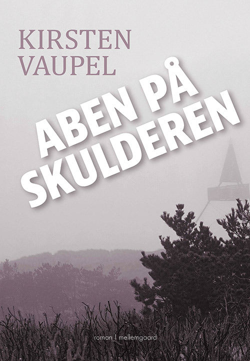 Aben på skulderen
