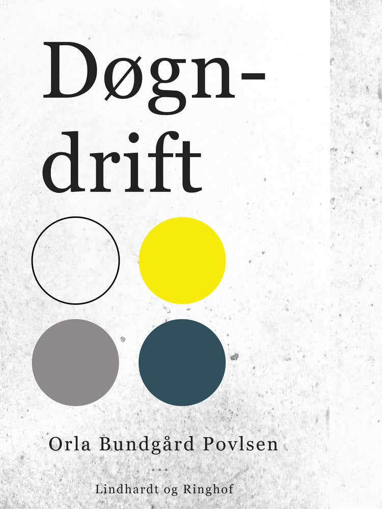 Døgndrift