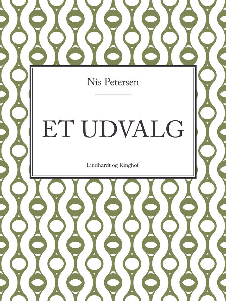 Et udvalg