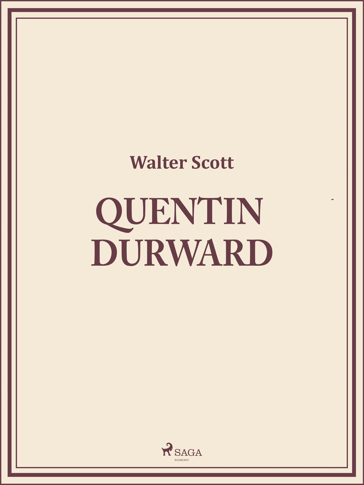 Quentin Durward