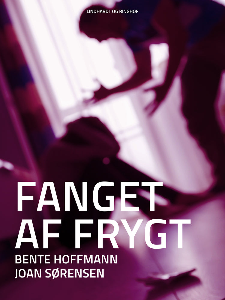 Fanget af frygt