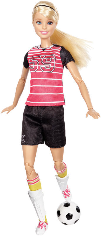 Barbie sport dukke ass
