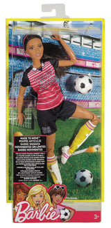 Barbie sport dukke ass