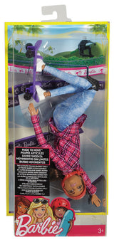 Barbie sport dukke ass
