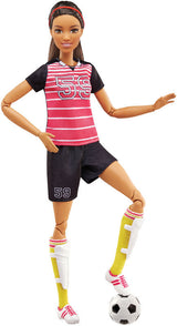 Barbie sport dukke ass