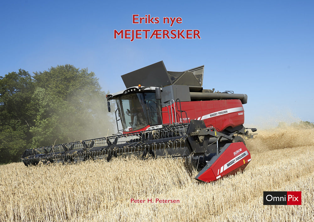 Eriks nye MEJETÆRSKER