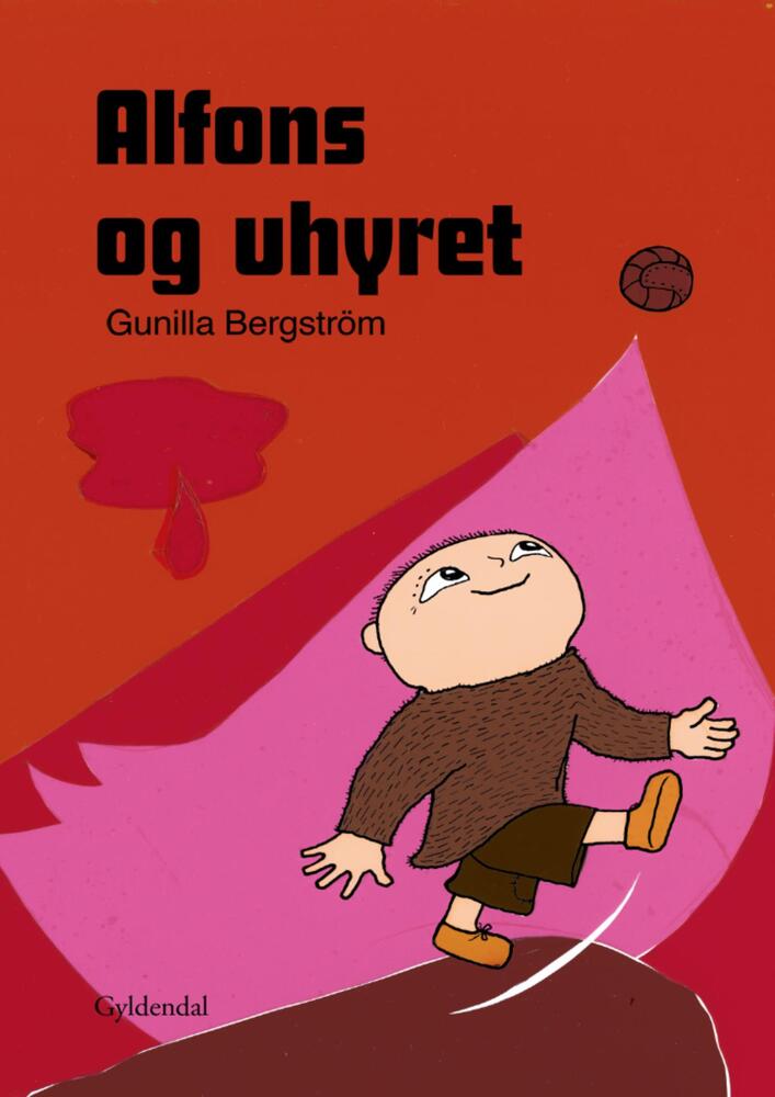 Alfons og uhyret - Lyt&læs