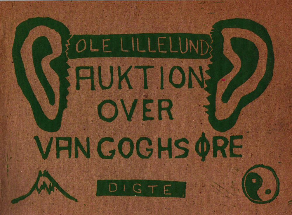 Auktion over van Goghs øre