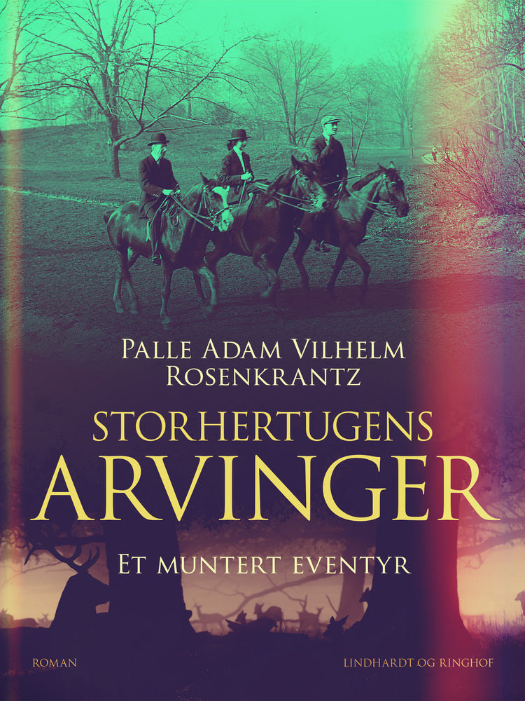 Storhertugens arvinger