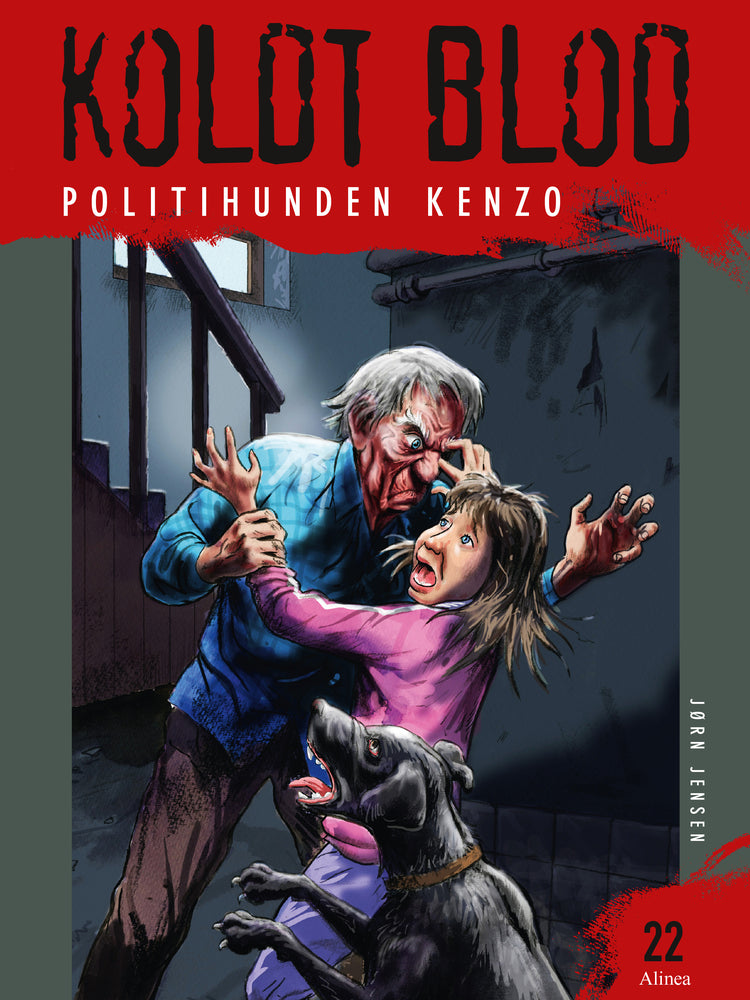 Politihunden Kenzo