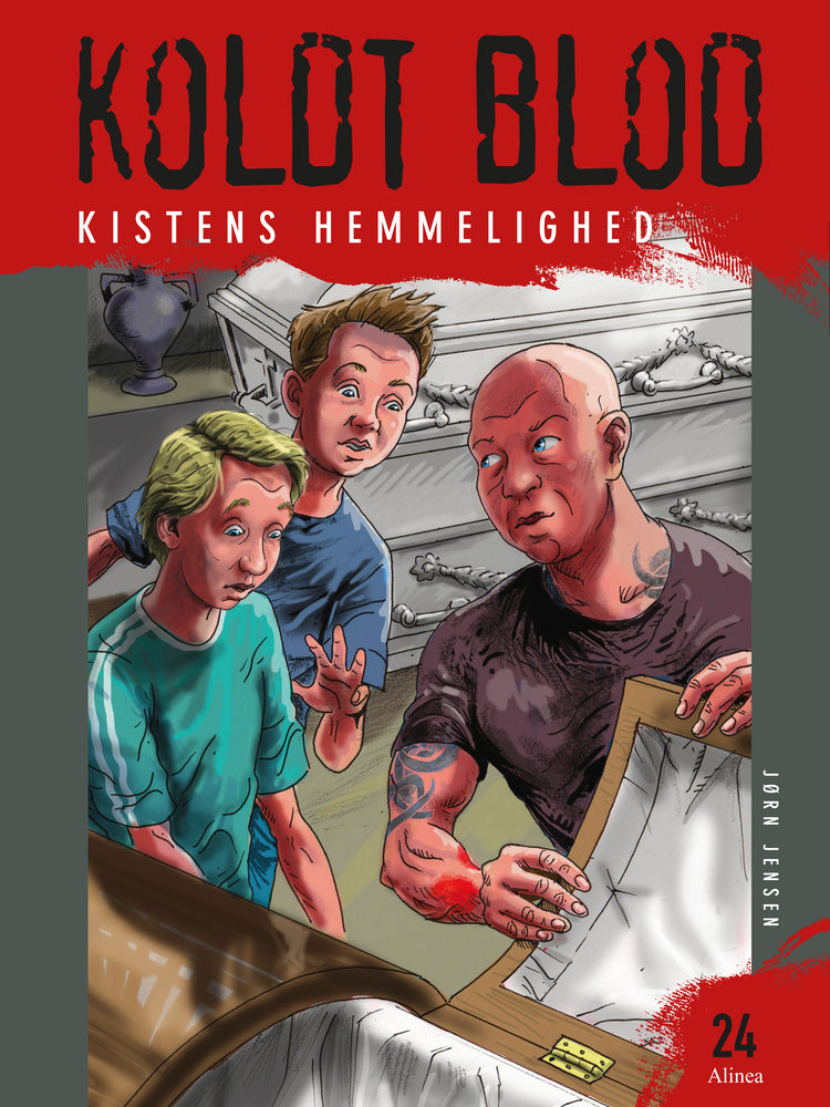 Kistens hemmelighed