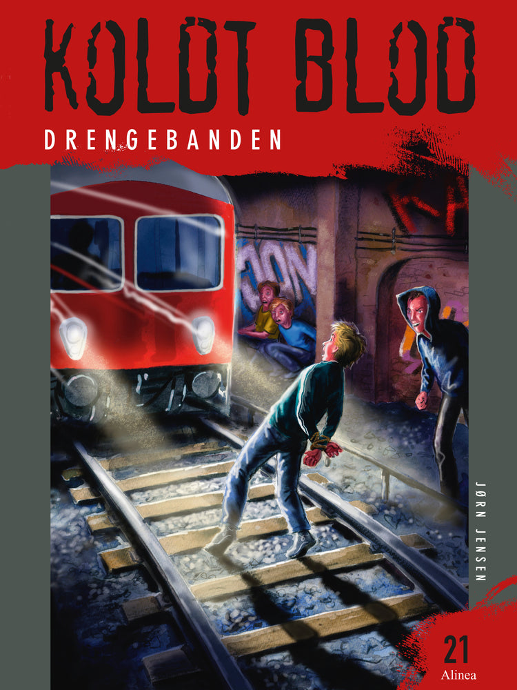 Drengebanden