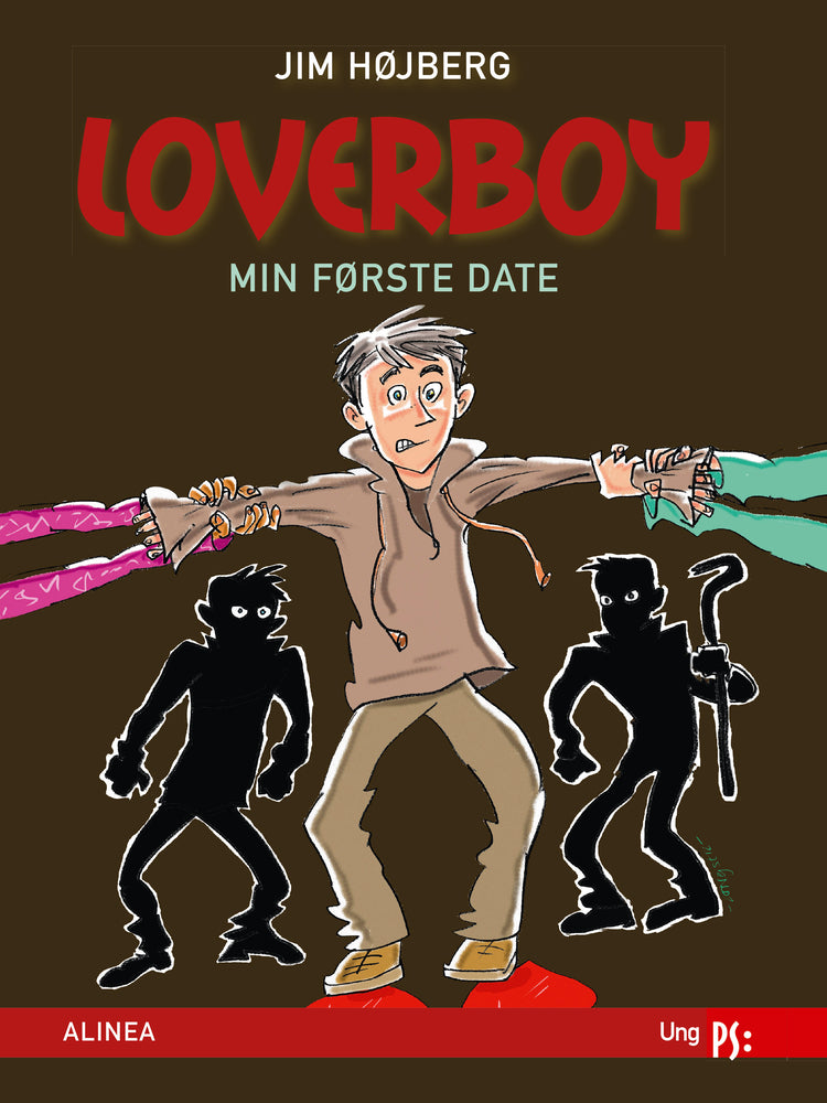 Loverboy, min første date