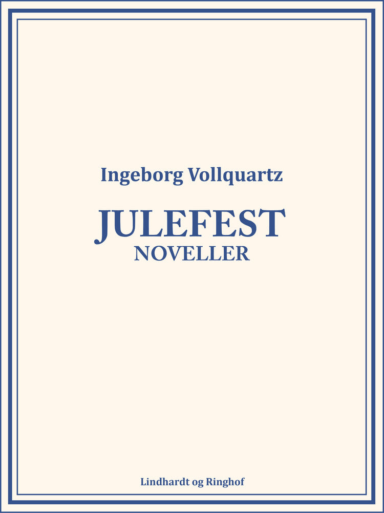 Julefest: Noveller