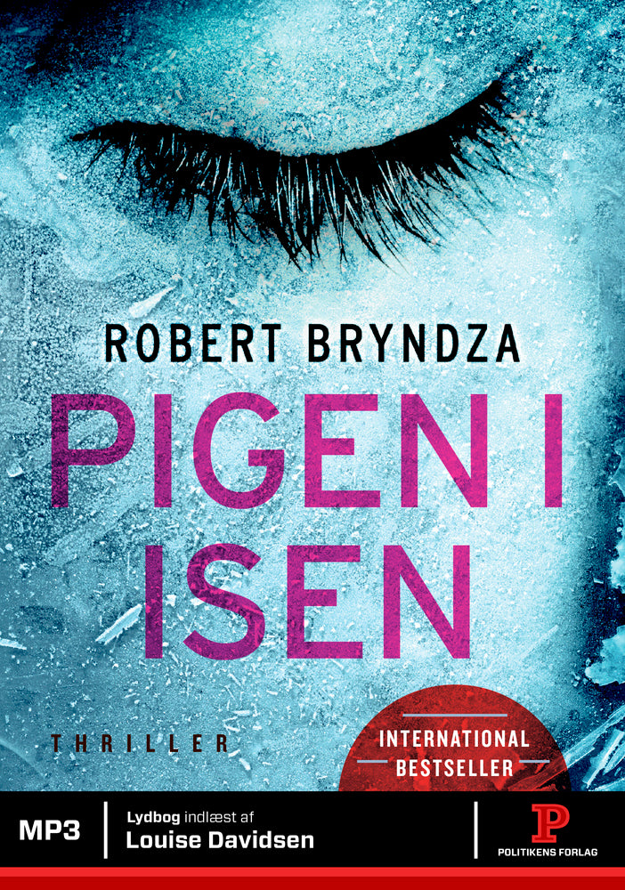 Pigen i isen