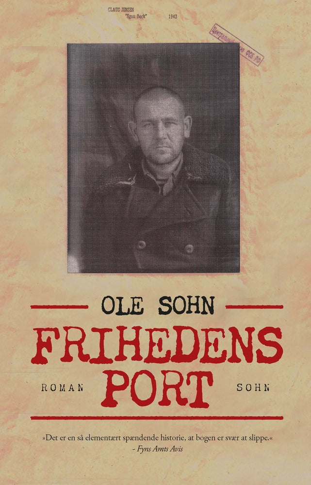 Frihedens port