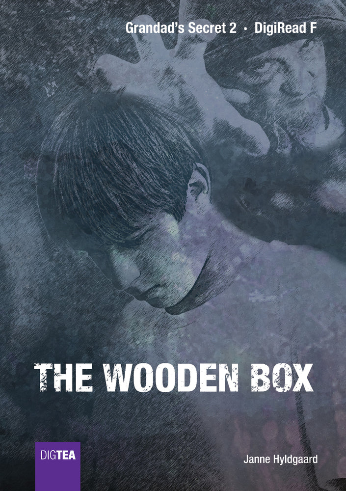 The wooden box