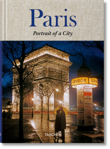 PORTRAIT OF A CITY PARIS MIDI