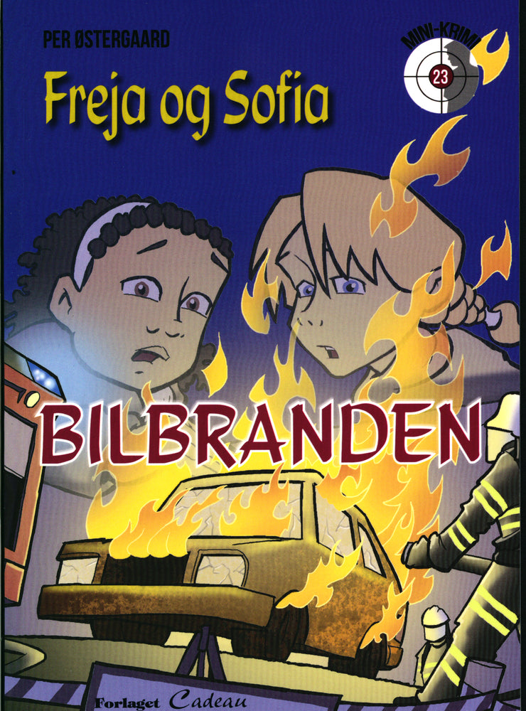 Bilbranden