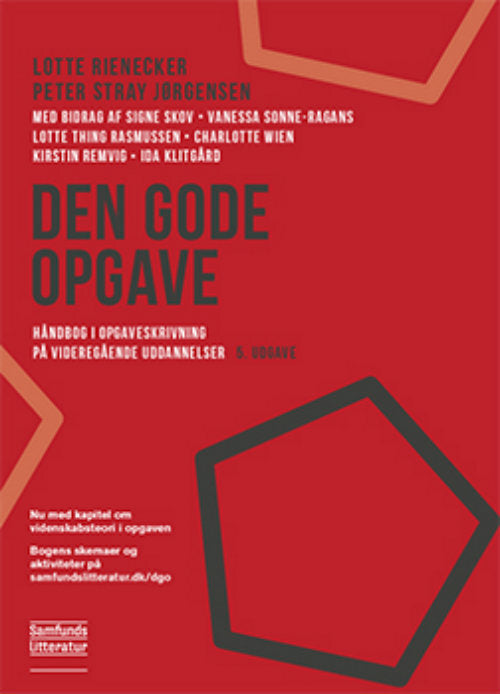 Den gode opgave