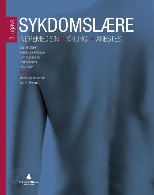 Sykdomslære : indremedisin, kirurgi og anestesi