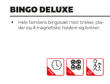 BINGO FAMILIE DELUXE MAGNET