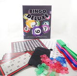BINGO FAMILIE DELUXE MAGNET