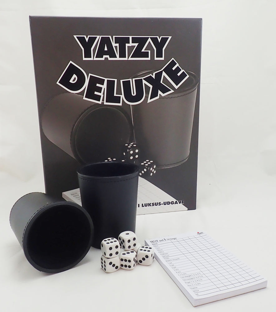 Yatzy deluxe