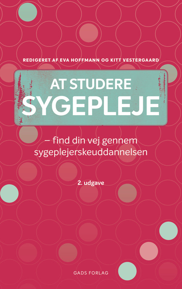 At studere sygepleje