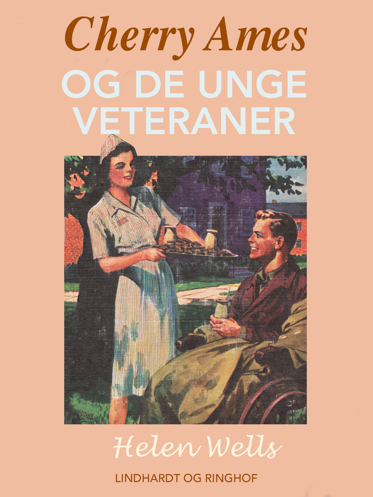 Cherry Ames og de unge veteraner