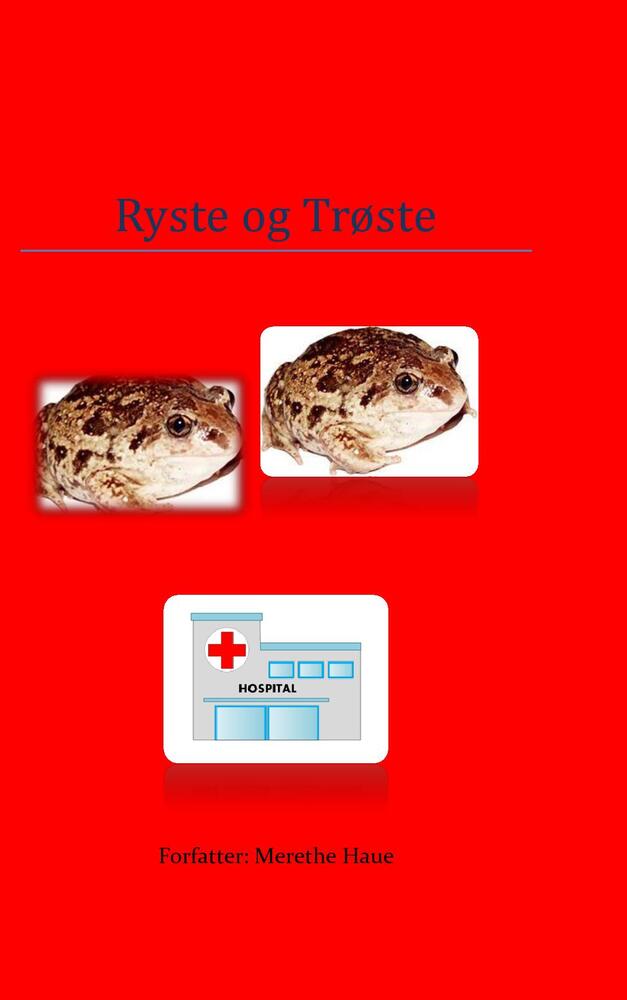 Ryste og Trøste