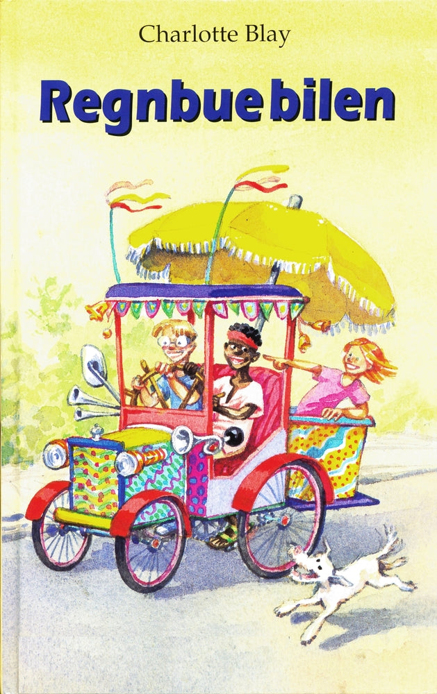 Regnbuebilen
