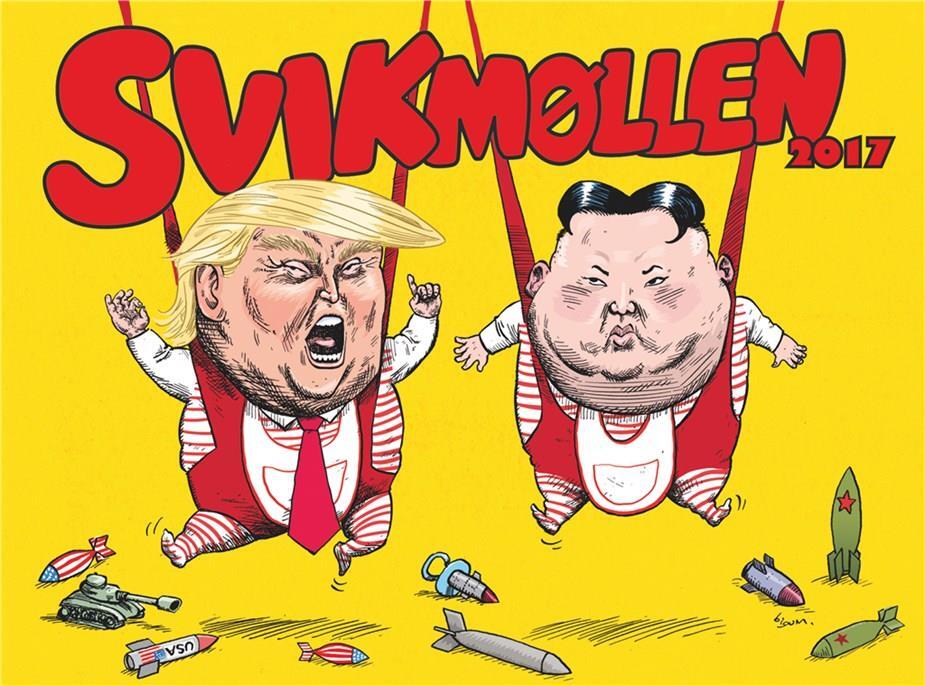 Svikmøllen