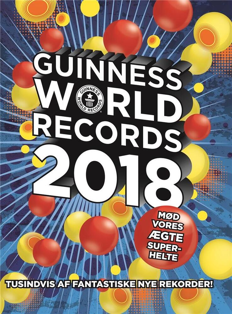 Guinness world records
