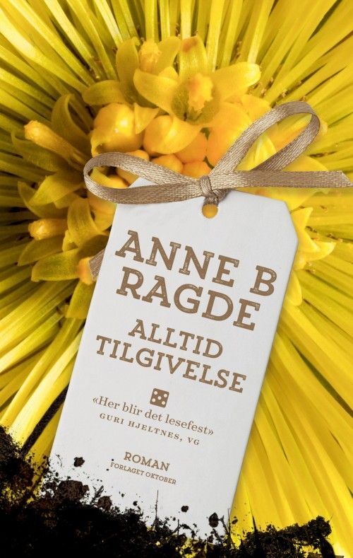 Alltid tilgivelse : roman