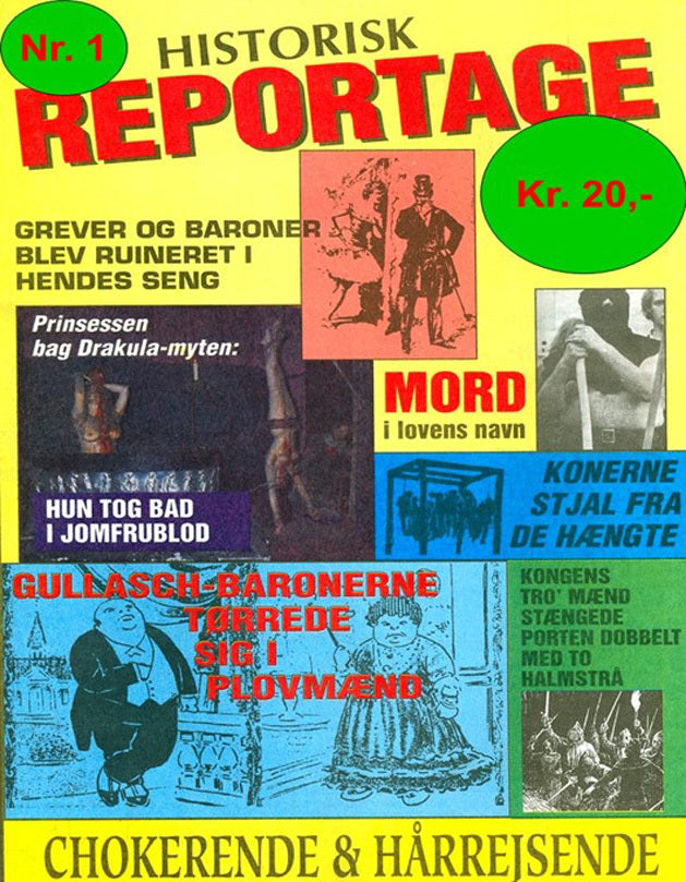 Historisk reportage