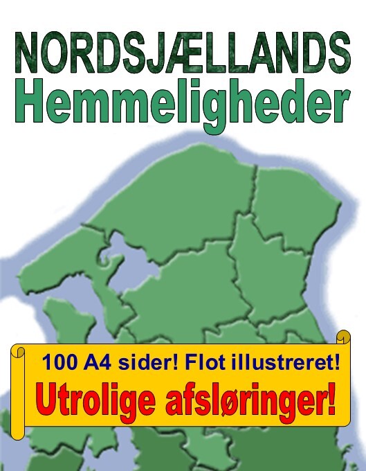 Nordsjællands hemmeligheder