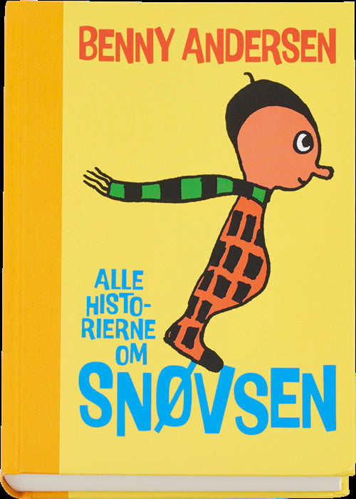 Alle historierne om Snøvsen