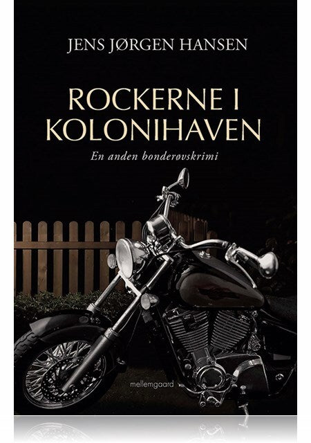 Rockerne i kolonihaven