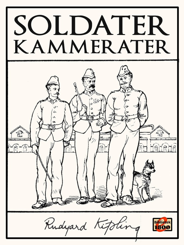 Soldaterkammerater