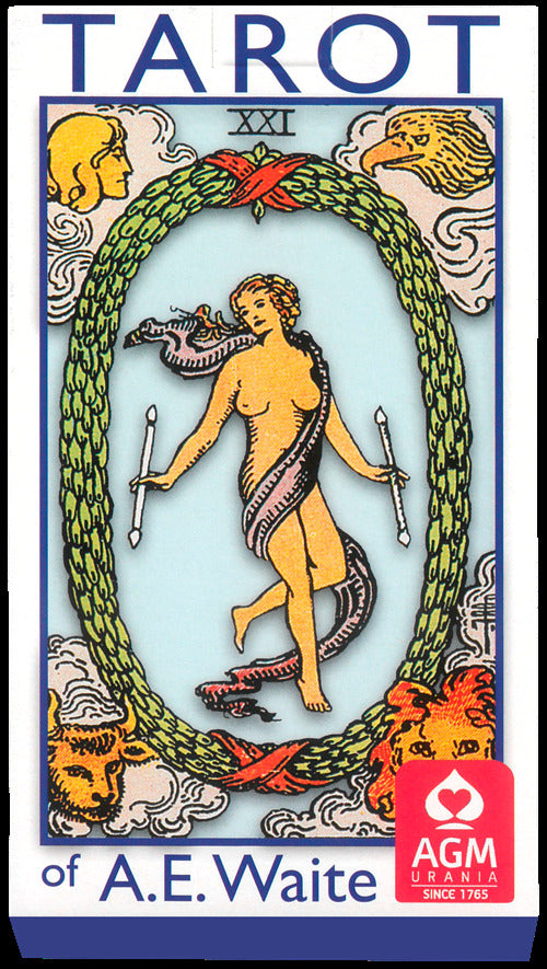 Rider Waite Tarot Standard